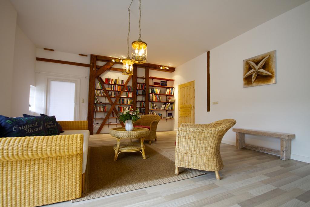 Seadrift Land-Apartments Sankt Peter-Ording Kamer foto